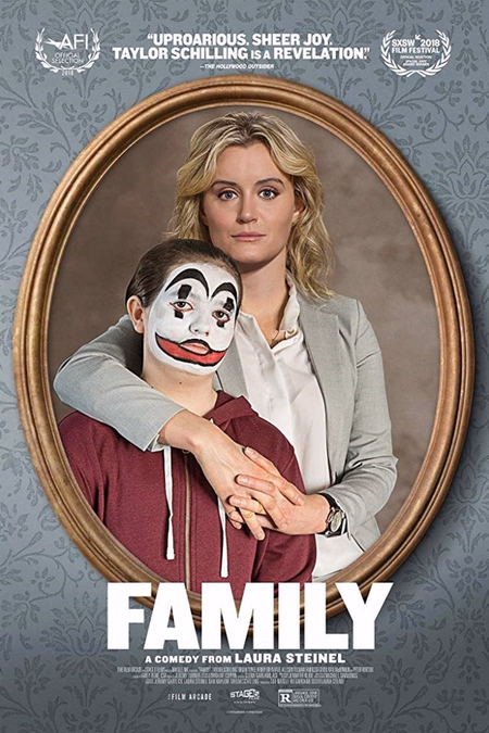 Póster de la película Family