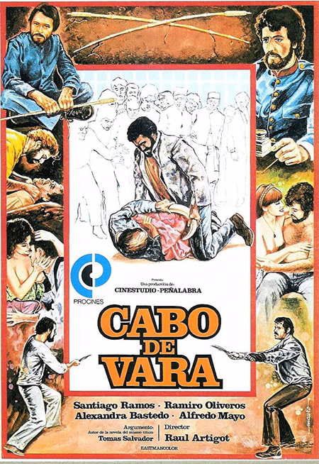 Póster de la película Cabo de Vara