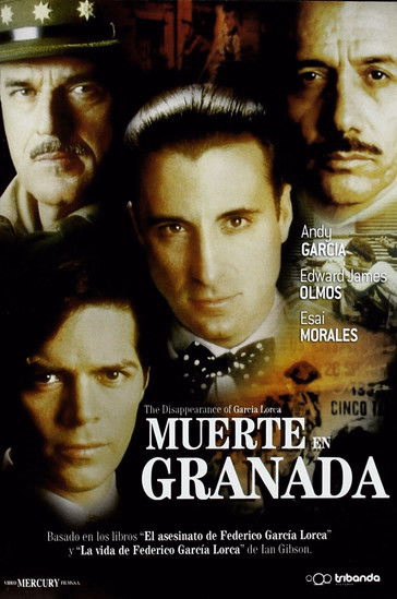 Póster de la película Muerte en Granada
