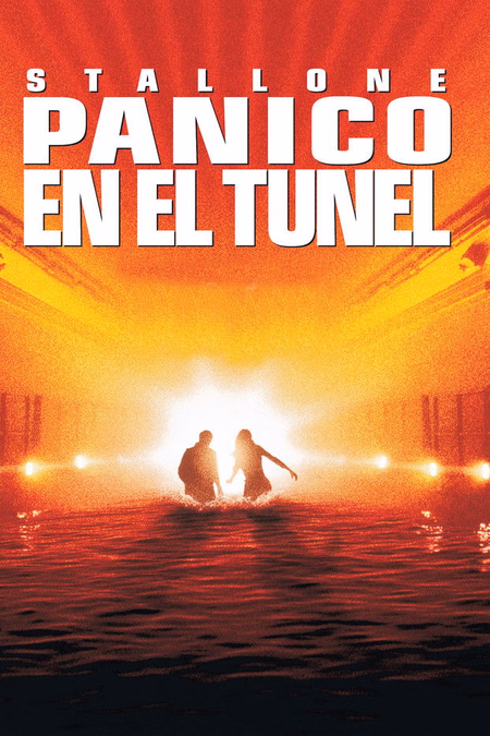 Póster de la película (Daylight) Pánico en el túnel