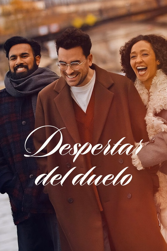 Póster de La vida sigue