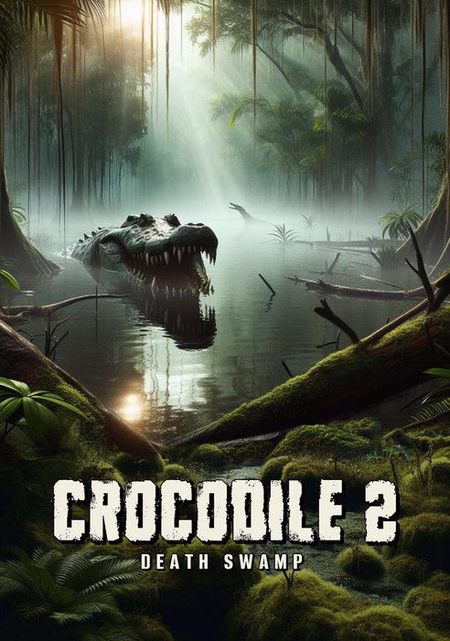 Póster de la película Cocodrilo 2
