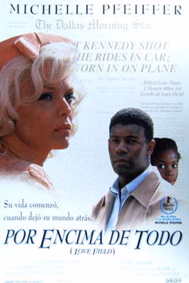 Póster de la película Por encima de todo