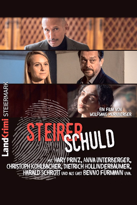 Póster de la película Cold Valleys: La Deuda de Estiria