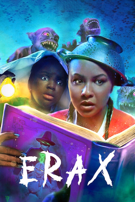 Póster de la película Erax