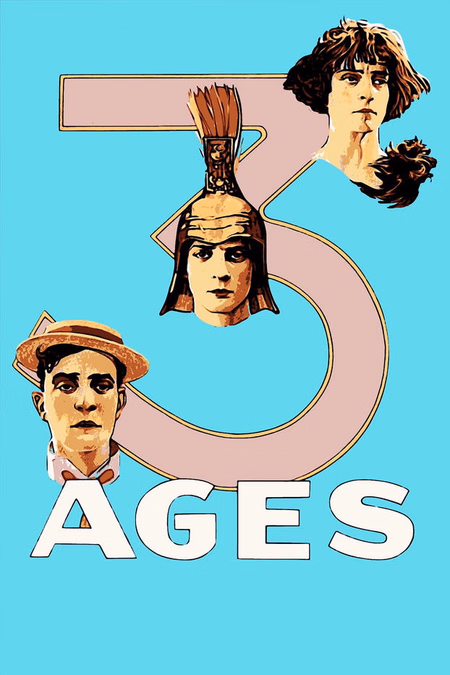 Póster de la película Las tres edades