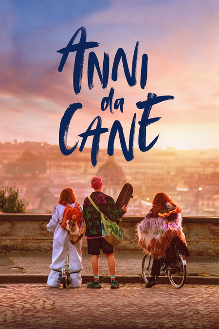 Póster de la película Años de perro