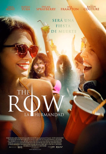 Póster de la película The Row: La Hermandad
