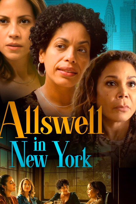 Póster de la película Allswell in New York