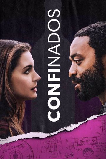 Póster de Confinados