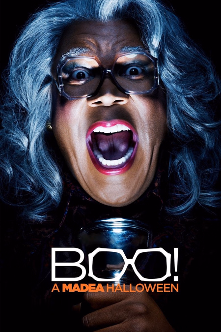 Póster de la película Boo! El Halloween de Madea