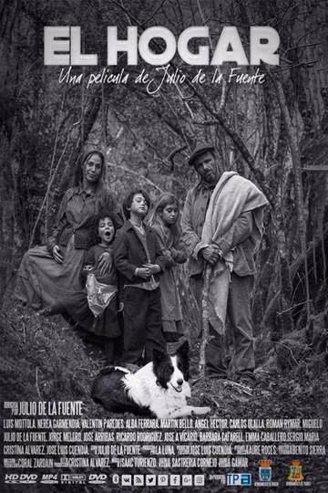 Póster de El Hogar