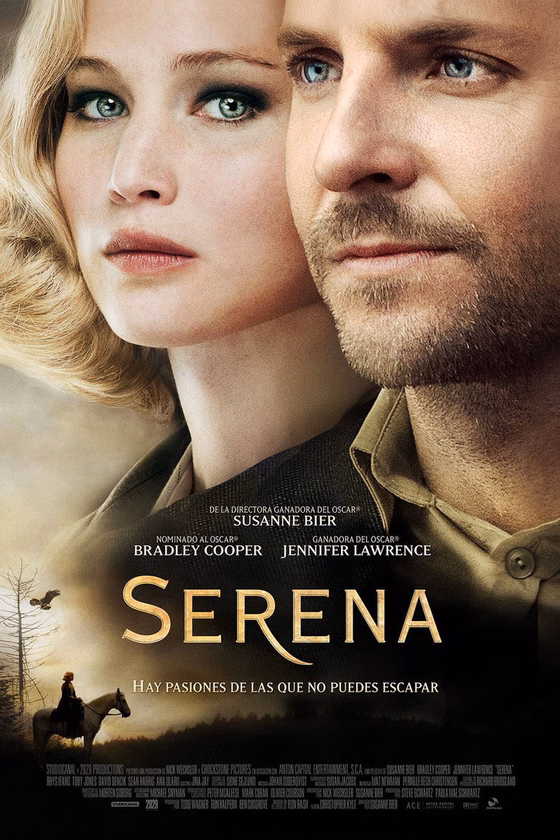 Póster de Serena