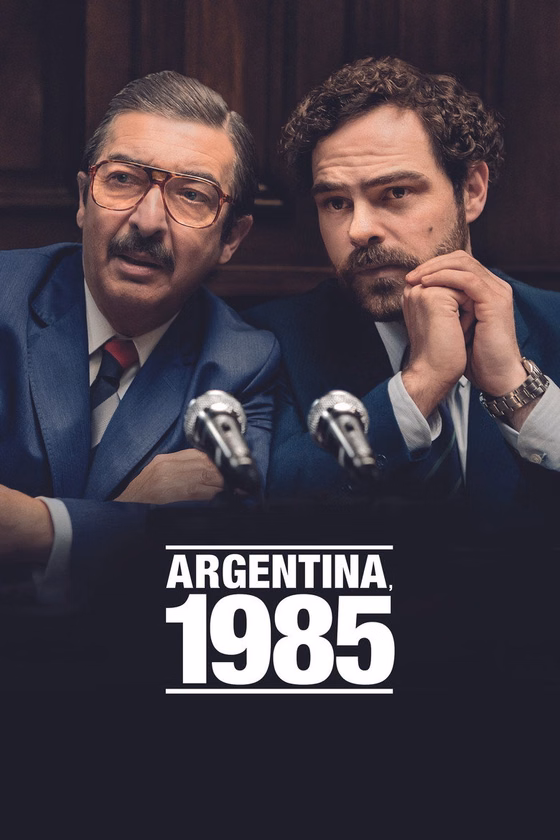 Póster de Argentina, 1985