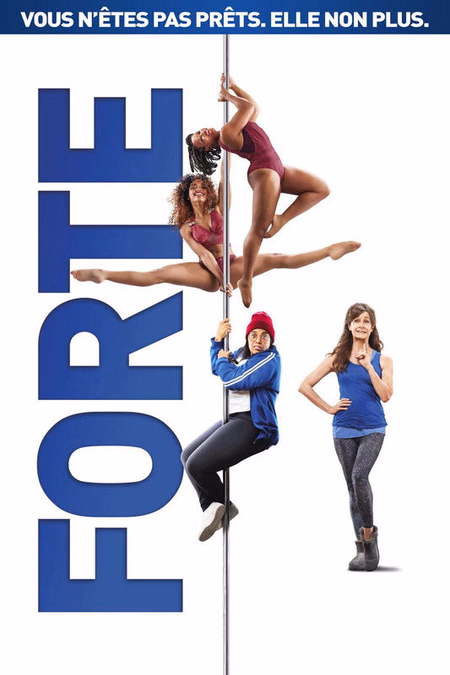 Póster de la película Fuerte