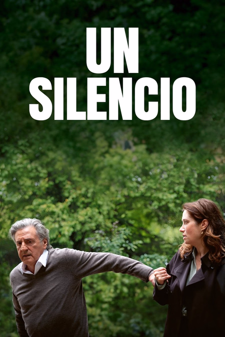 Póster de la película Un silencio