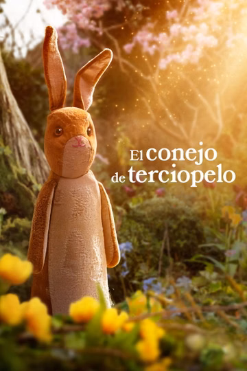 Póster de El conejo de terciopelo