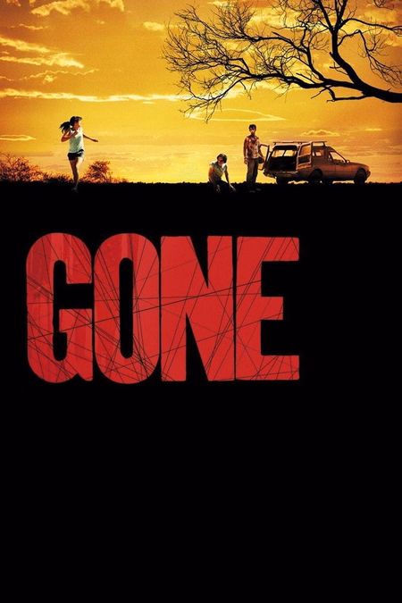 Póster de la película Gone, un viaje que nunca olvidarás