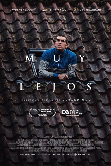 Póster de la película Muy lejos