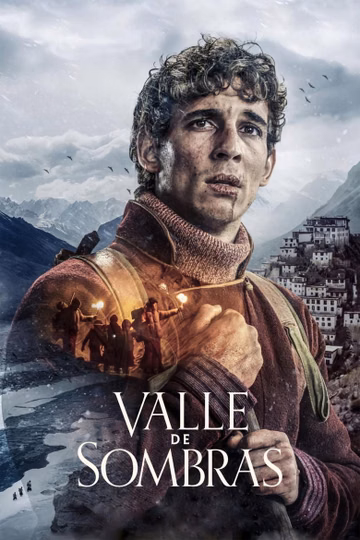 Póster de Valle de sombras