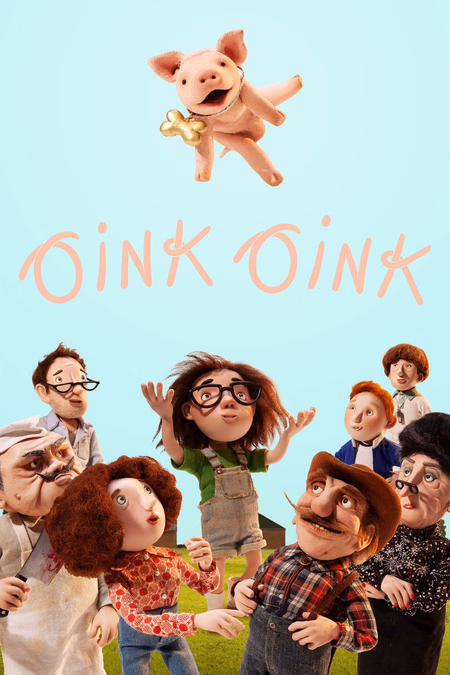 Póster de la película Oink Oink