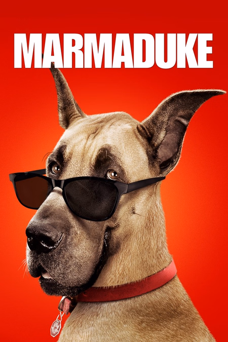 Póster de la película Marmaduke