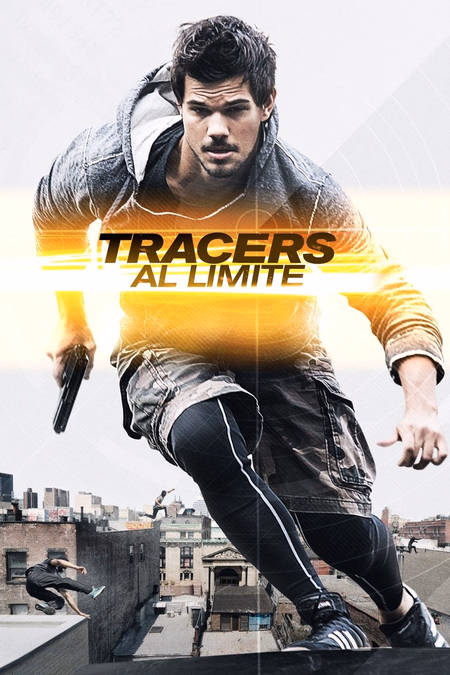 Póster de la película Tracers