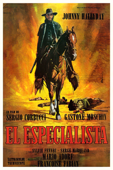 Póster de la película El especialista
