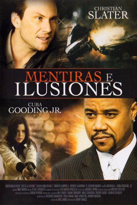 Póster de la película Mentiras e ilusiones
