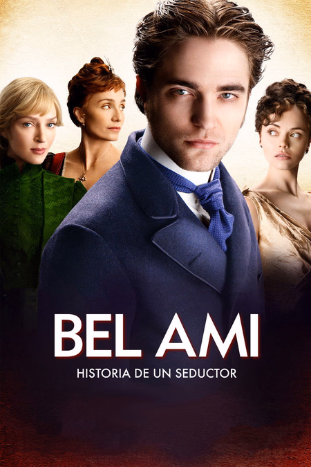 Póster de la película Bel Ami: Historia de un seductor