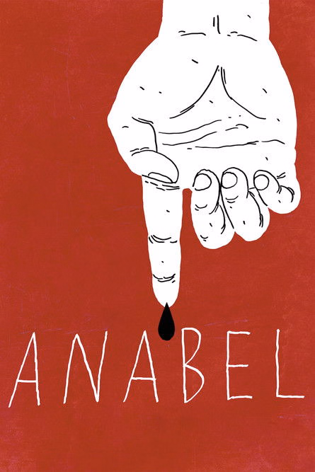 Póster de la película Anabel