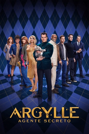 Póster de Argylle