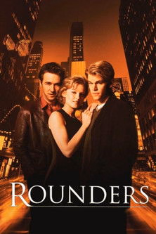 Póster de la película Rounders