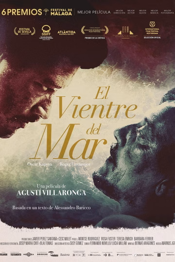 Póster de El vientre del mar