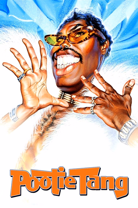 Póster de la película Pootie Tang