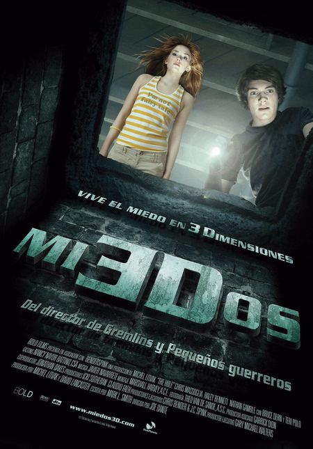 Póster de la película Miedos