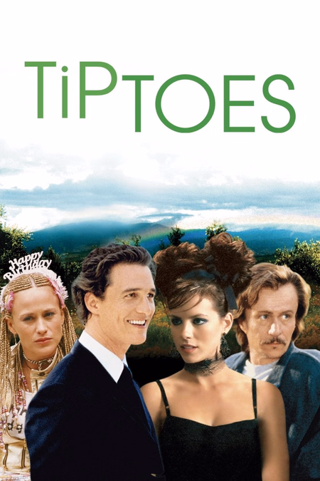 Póster de la película Tiptoes