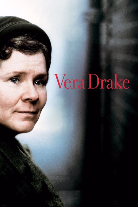 Póster de la película El secreto de Vera Drake