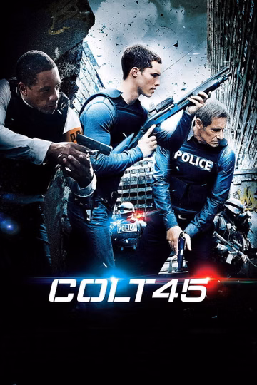 Póster de Colt 45