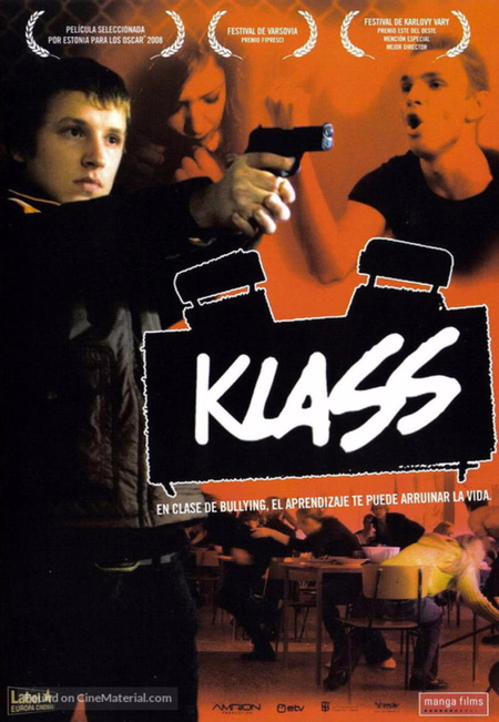 Póster de la película Klass
