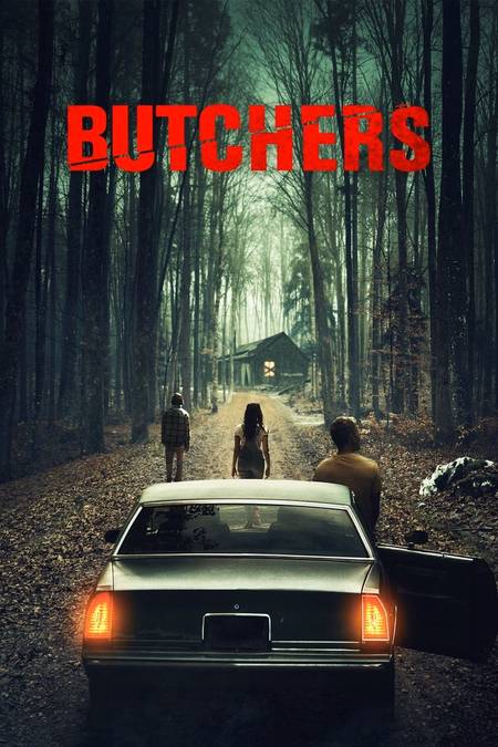Póster de la película Butchers