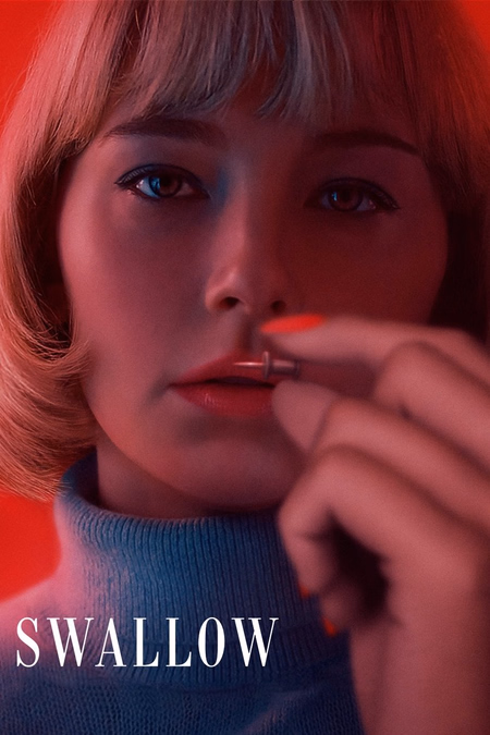 Póster de la película Swallow