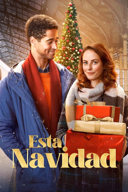 Póster de la película Esta Navidad