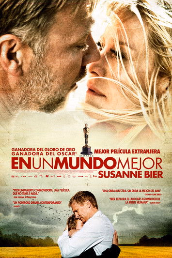 Póster de la película En un mundo mejor