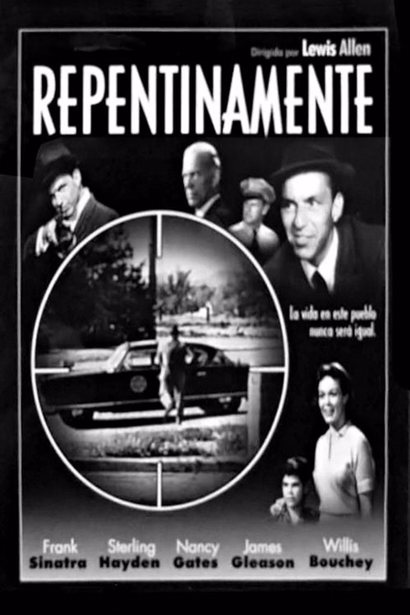 Póster de la película De repente