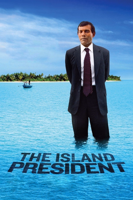 Póster de la película The Island President