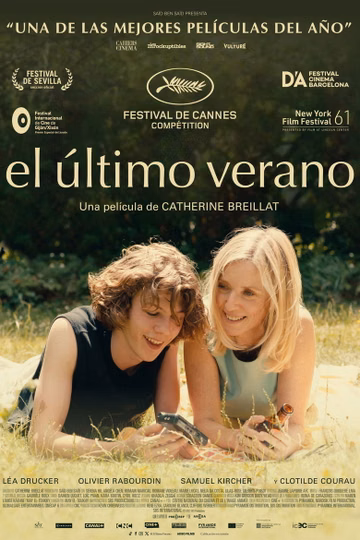 Póster de Último verano