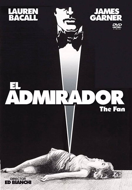 Póster de la película El admirador