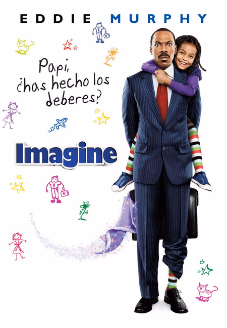 Póster de la película Imagine