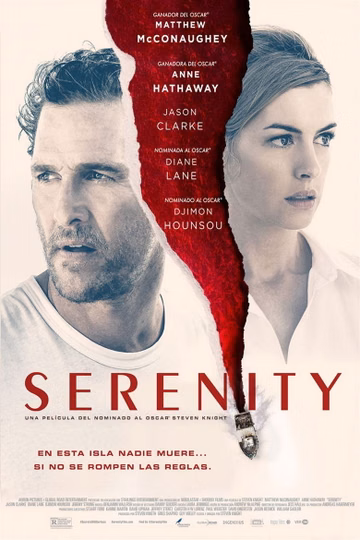 Póster de Serenity